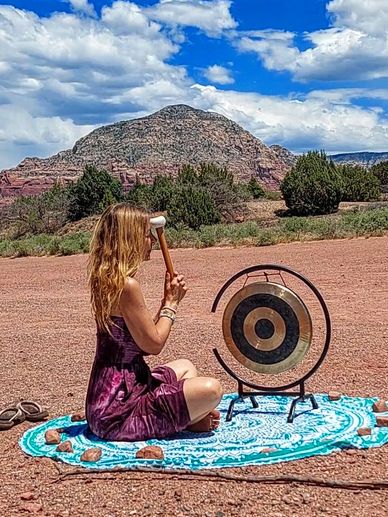 Sedona gong bath. 
Sedona sound healing. 
Sedona sound healer.
Sedona sound therapy. 