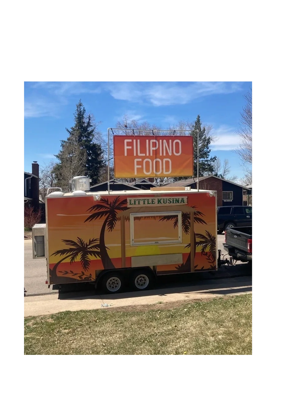 Filipino Food Little Kusina