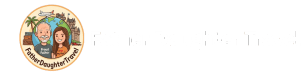 Father Daughter Travel