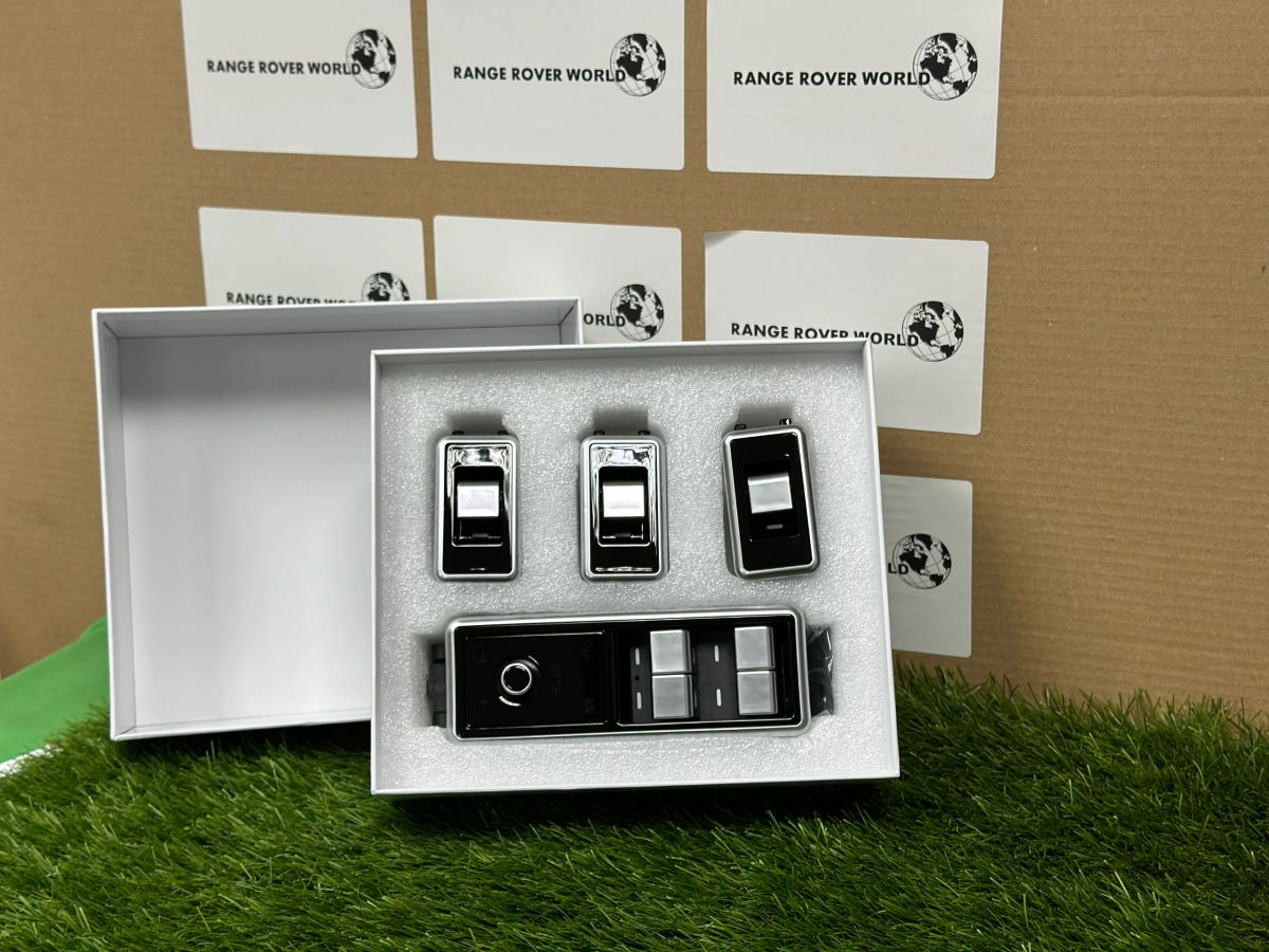 Window Control Switch Range Rover L405 Range Rover L405 & L494 Vogue & Sport facelift 2020 Window switches