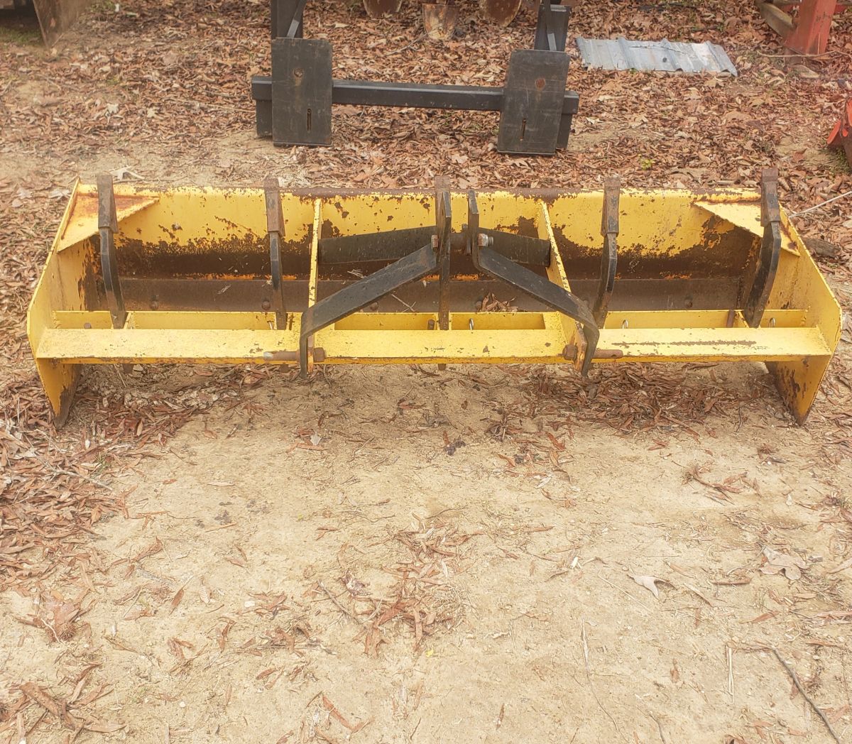 6ft Boxblade