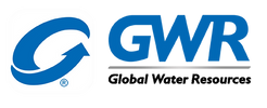 GWR logo with blue stylized 'G' and text.
