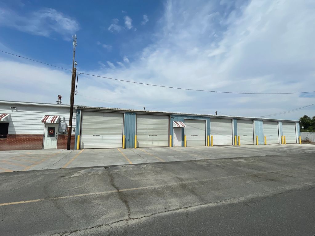 Irrigon fire station 