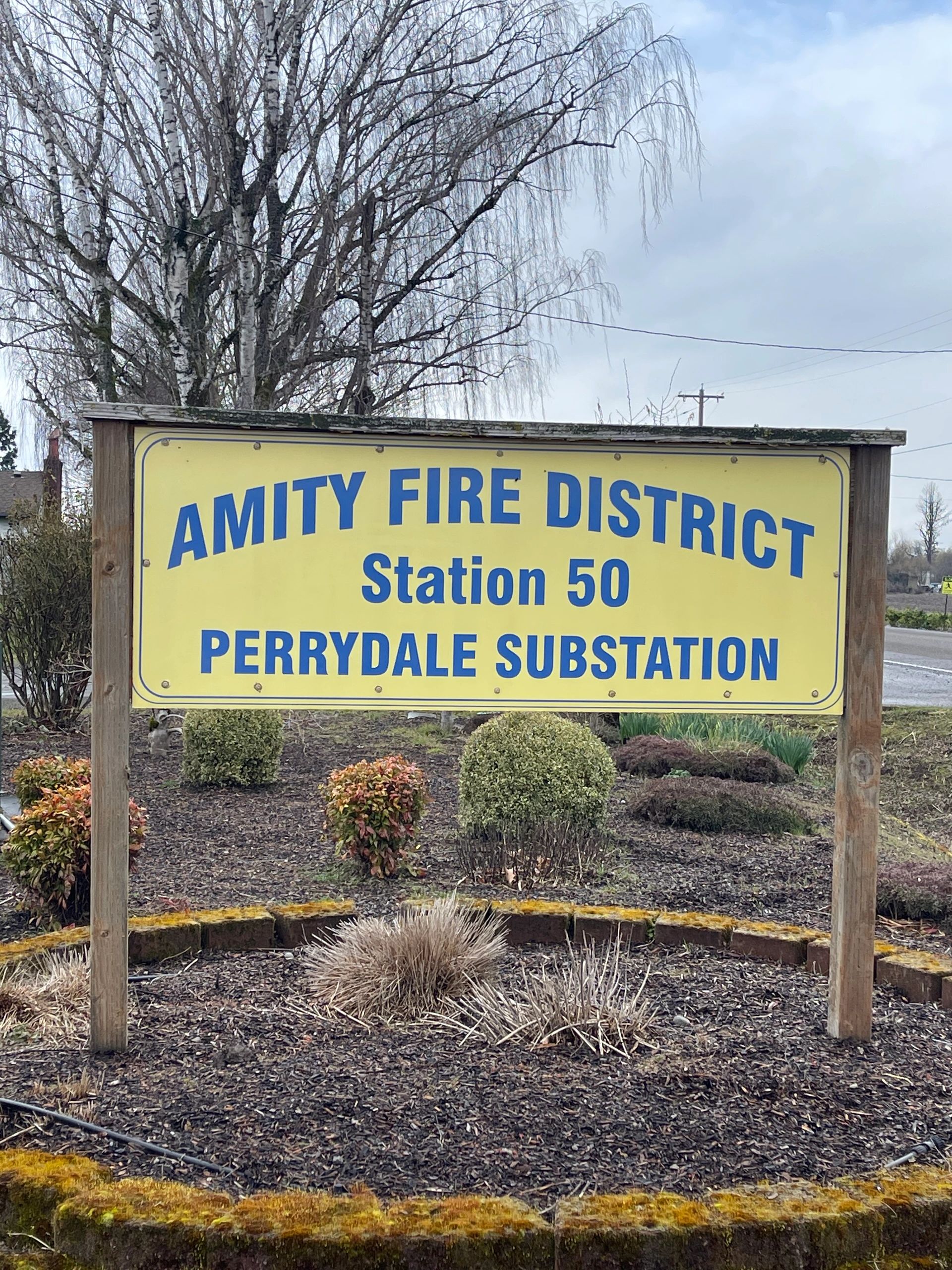 Amity Fire District 