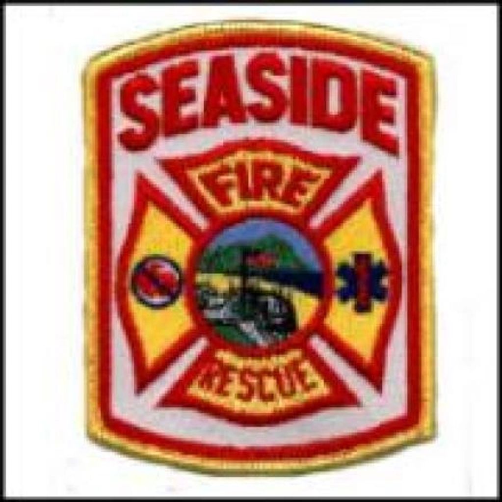 SEASIDE FIRE DEPARTMENT 