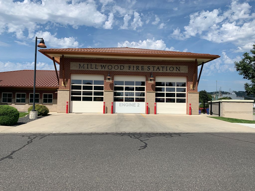 SPOKANE VALLEY FIRE DEPARTMENT 