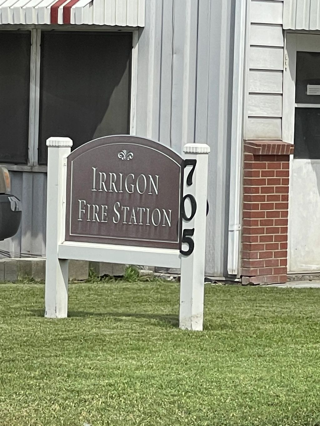 Irrigon Fire Department 