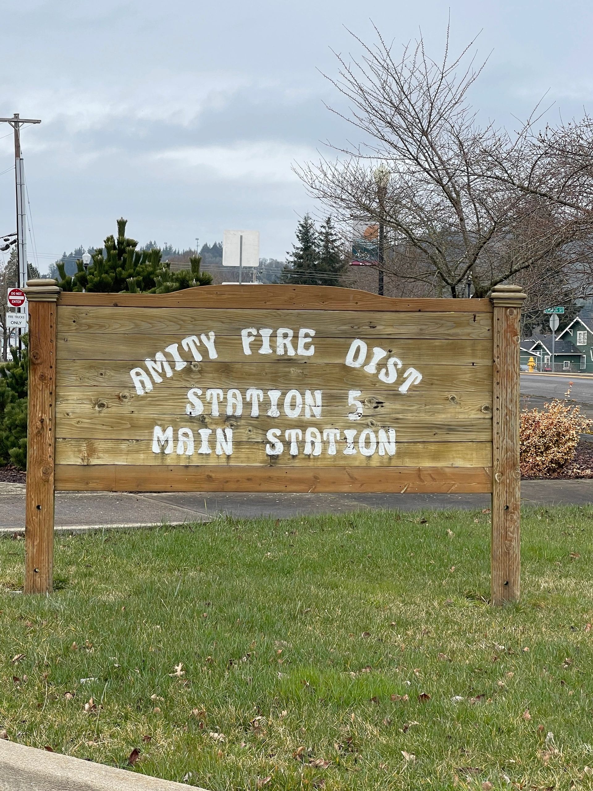Amity Fire District 