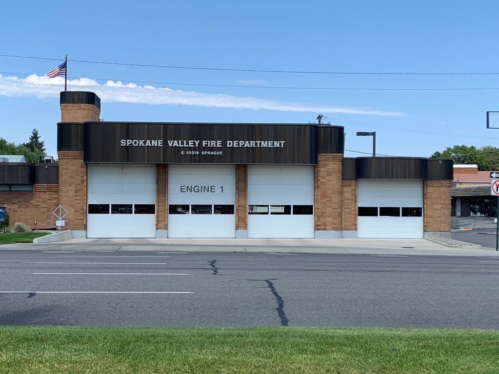 SPOKANE VALLEY FIRE DEPARTMENT 