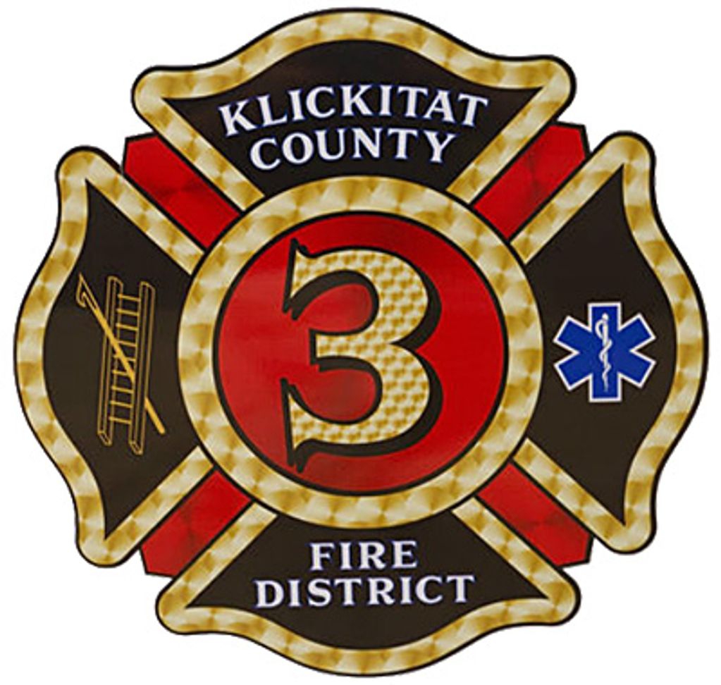 Klickitat County Fire district 3
