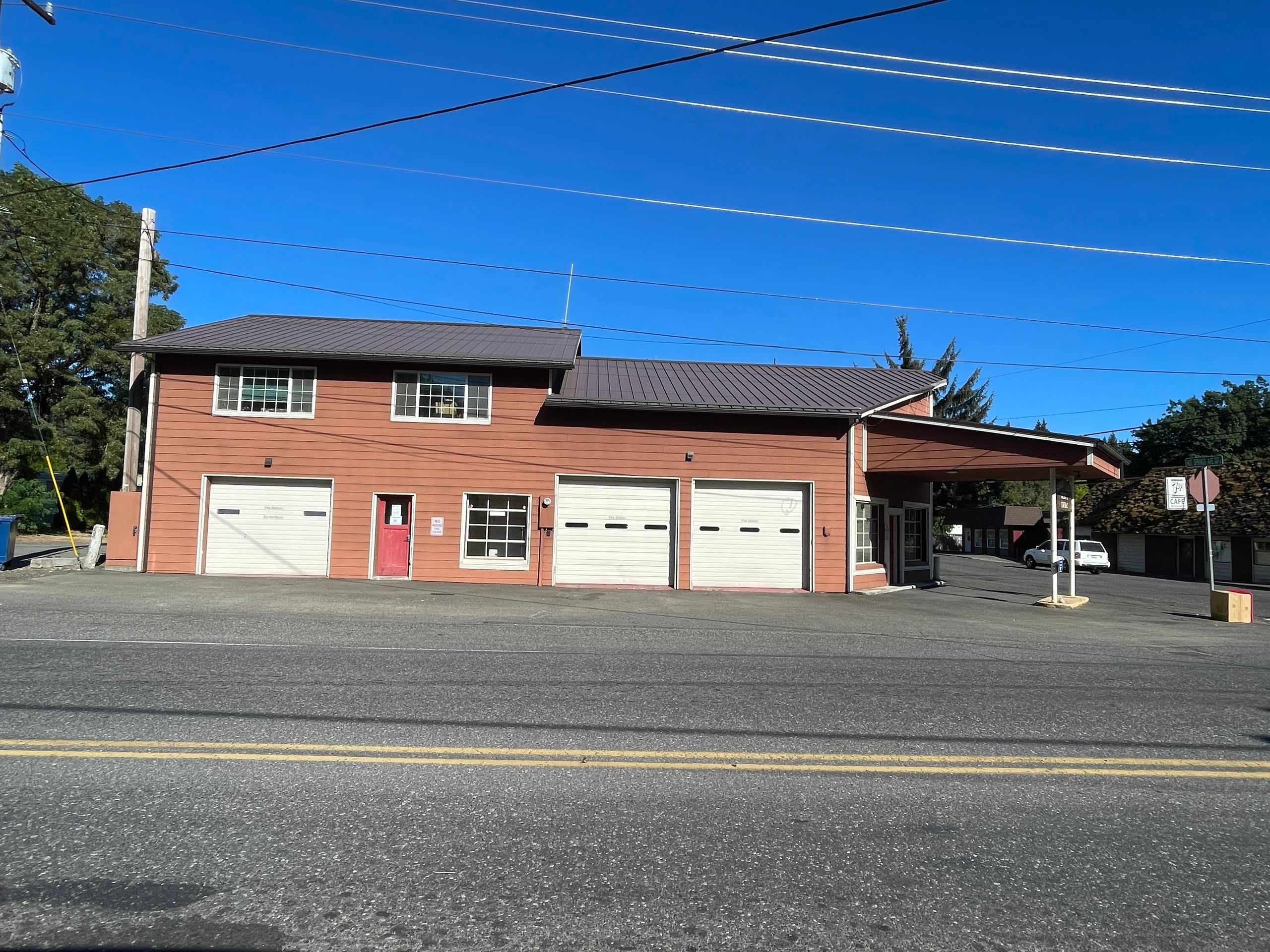 Skamania County Fire District 1 Station 1