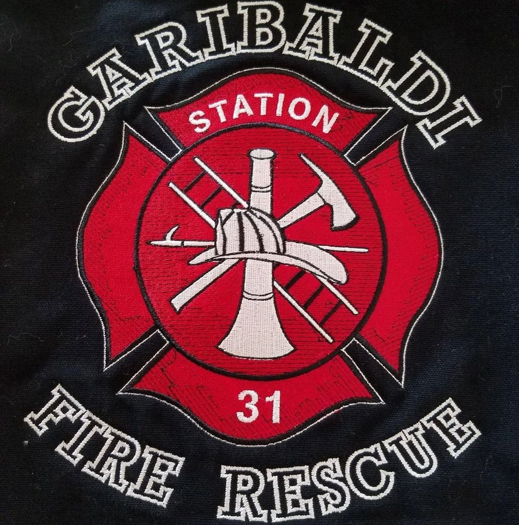 GARIBALDI FIRE RESCUE 