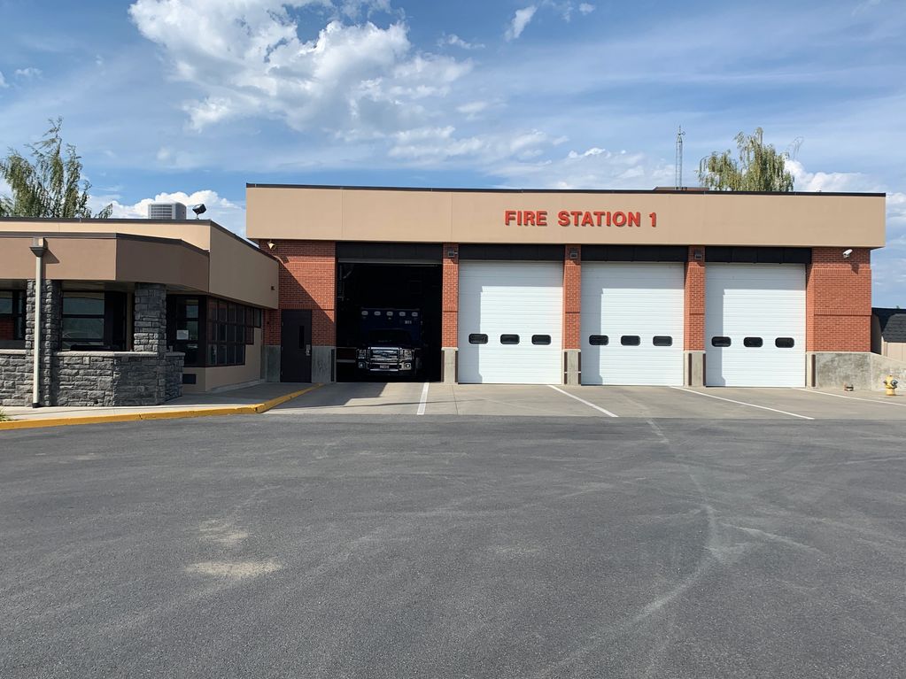 KOOTENAI COUNTY FIRE RESCUE 