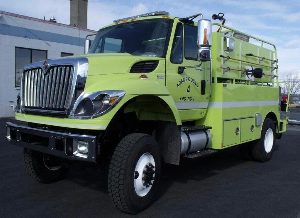 Adams County Fire District 1 Engine 4