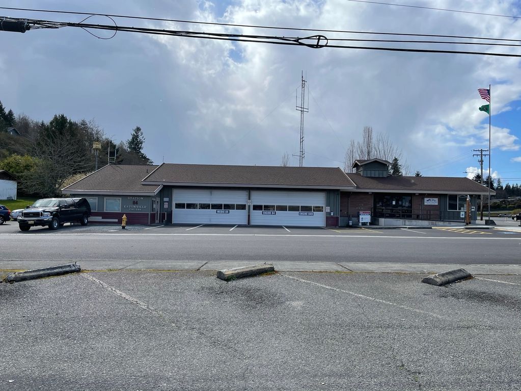 South Pierce fire rescue station 84