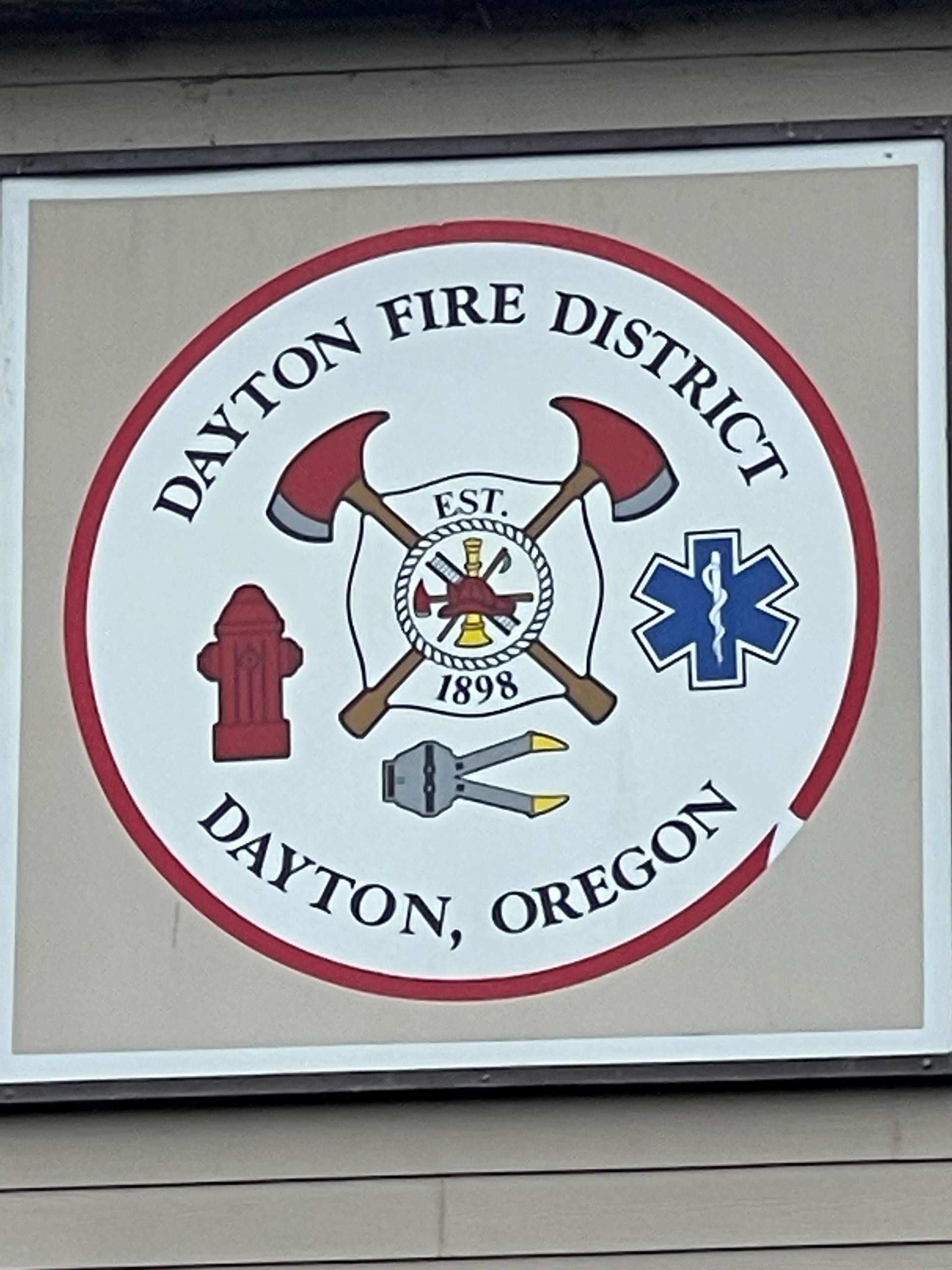 Dayton Fire District 