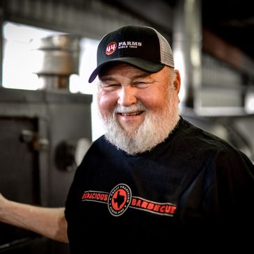 Roland Lindsey, Founder of Bodacious Bar-B-Q