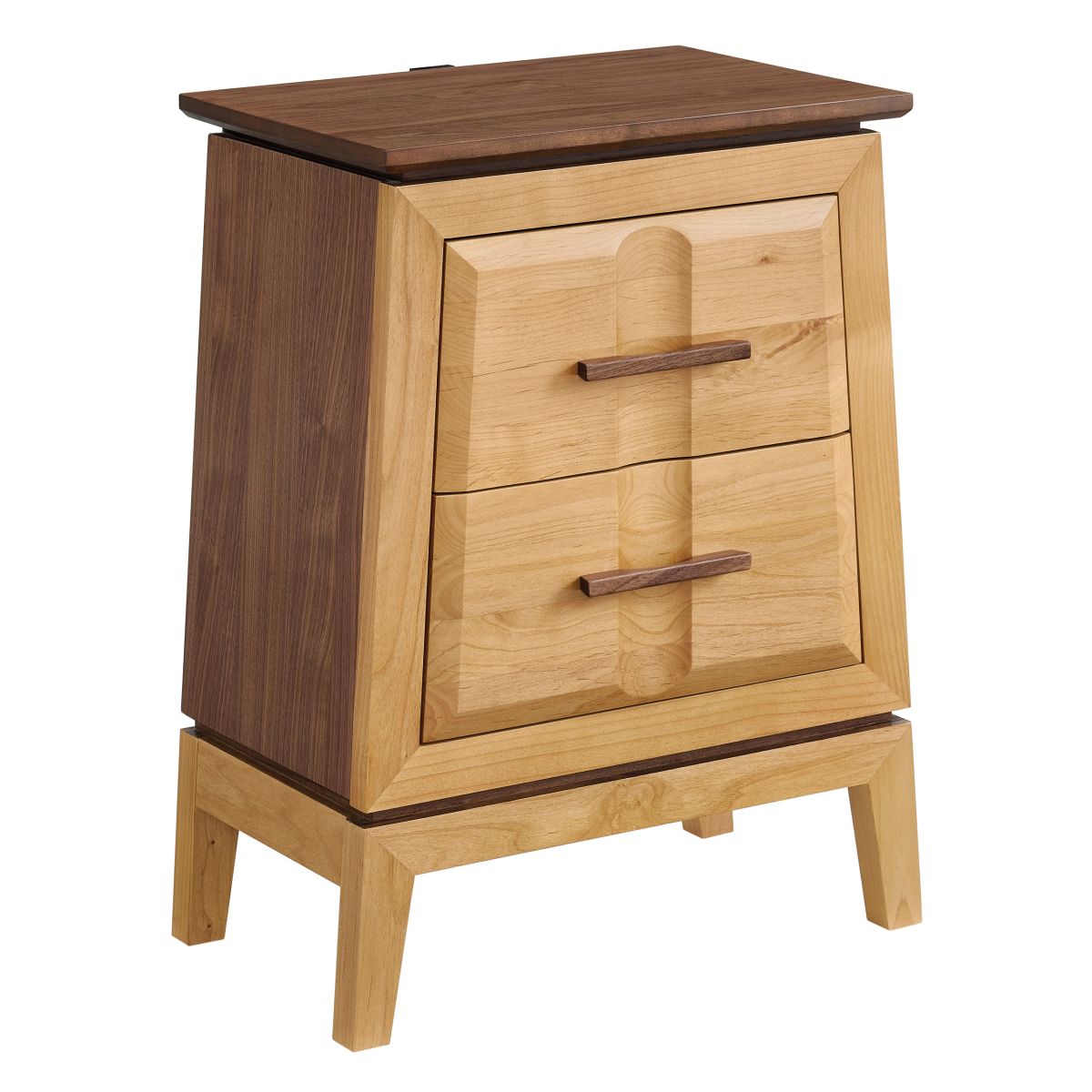 Furniture Innovation Addison Duet Night Stand