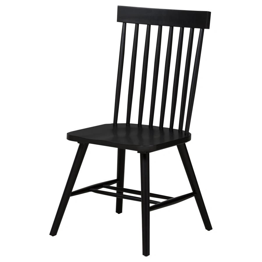 Andrews Windsor Spindle Back Dining Chair - Thumbnail 2