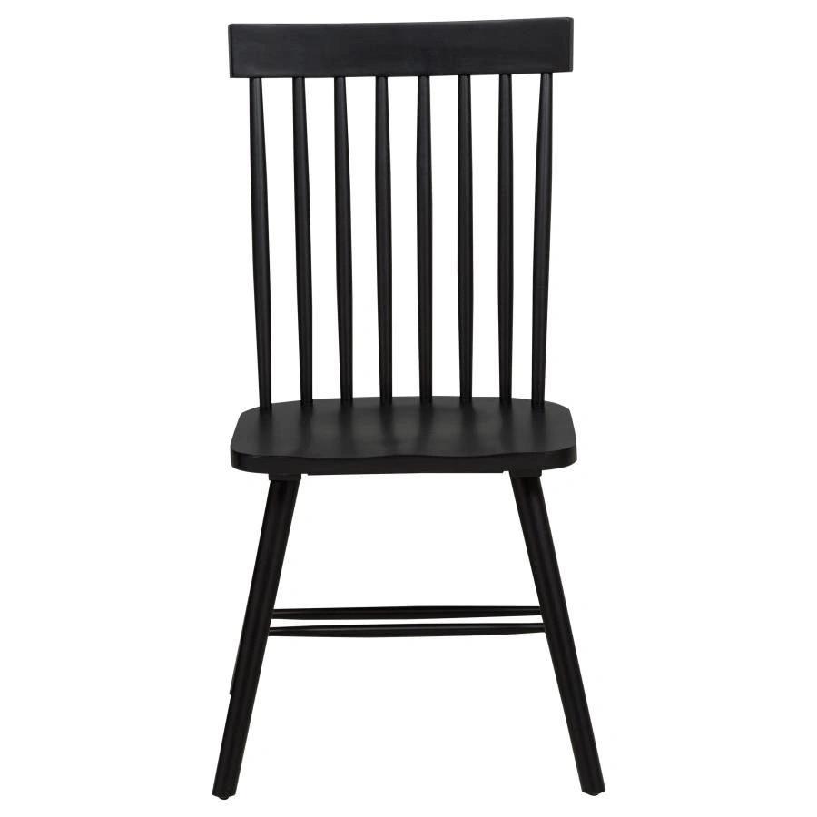 Andrews Windsor Spindle Back Dining Chair