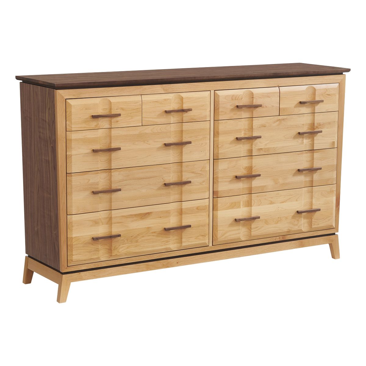 Addison Duet 10 Drawer Dresser - Thumbnail 2
