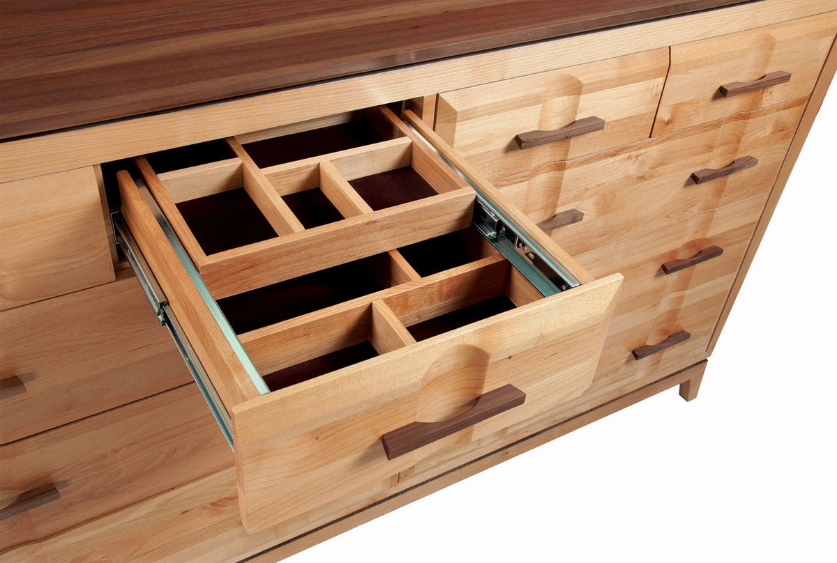 Addison Duet 10 Drawer Dresser - Thumbnail 3