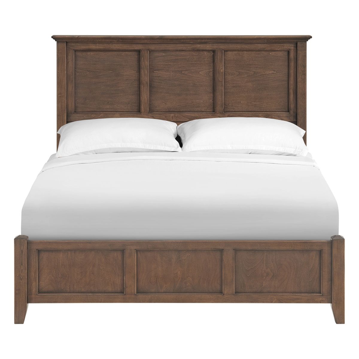 McKenzie Classic 6 Drawer Storage Bed Queen - Thumbnail 3