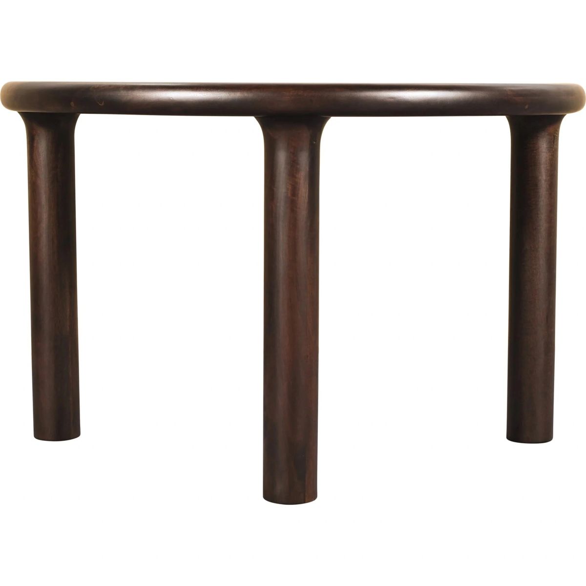 Amaroo Solid Mango Round Dining Table - Thumbnail 2