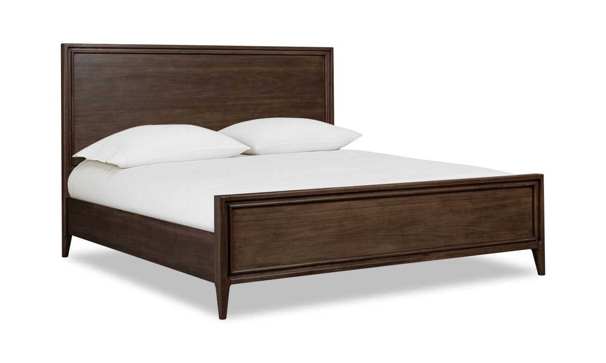 Carlisle Platform Pannel Bed