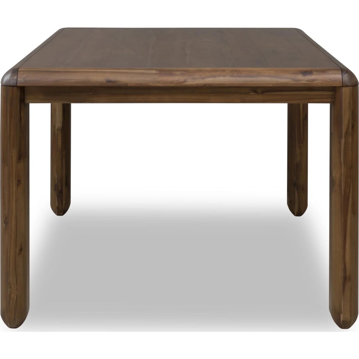 Xolani Acacia Wood Dining Table - Thumbnail 2