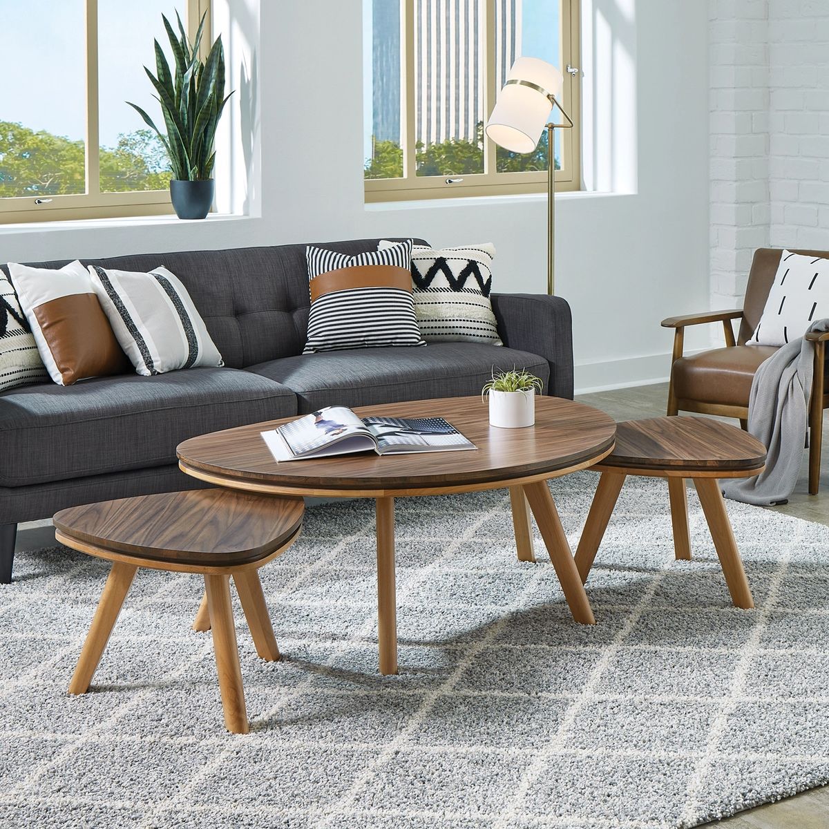 Addison Duet Coffee Table - Thumbnail 3