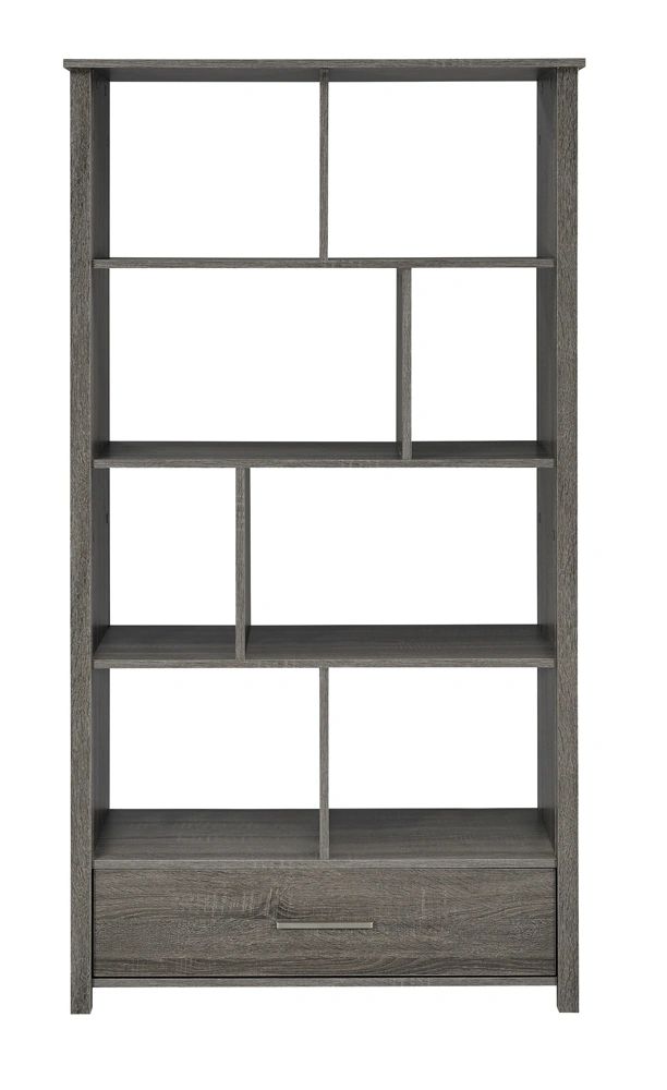 Dylan 68-inch 4-shelf Storage Bookshelf - Thumbnail 2