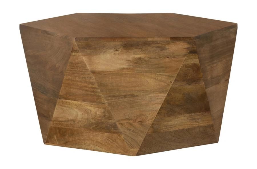 Hexagonal Coffee Table