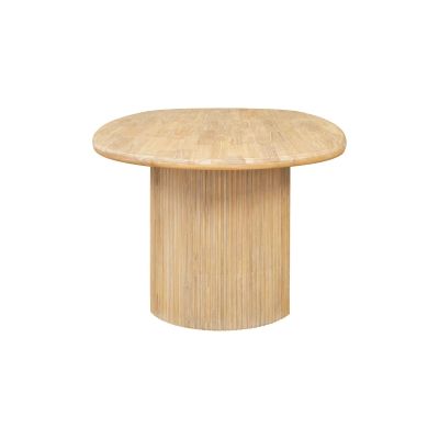 Aniston Oval Dining Table - Thumbnail 4