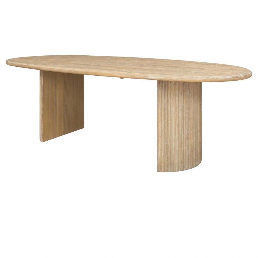 Aniston Oval Dining Table