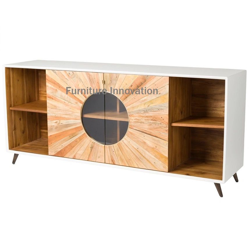 Sun Rise Side board board, 60 inch dresser - Thumbnail 2