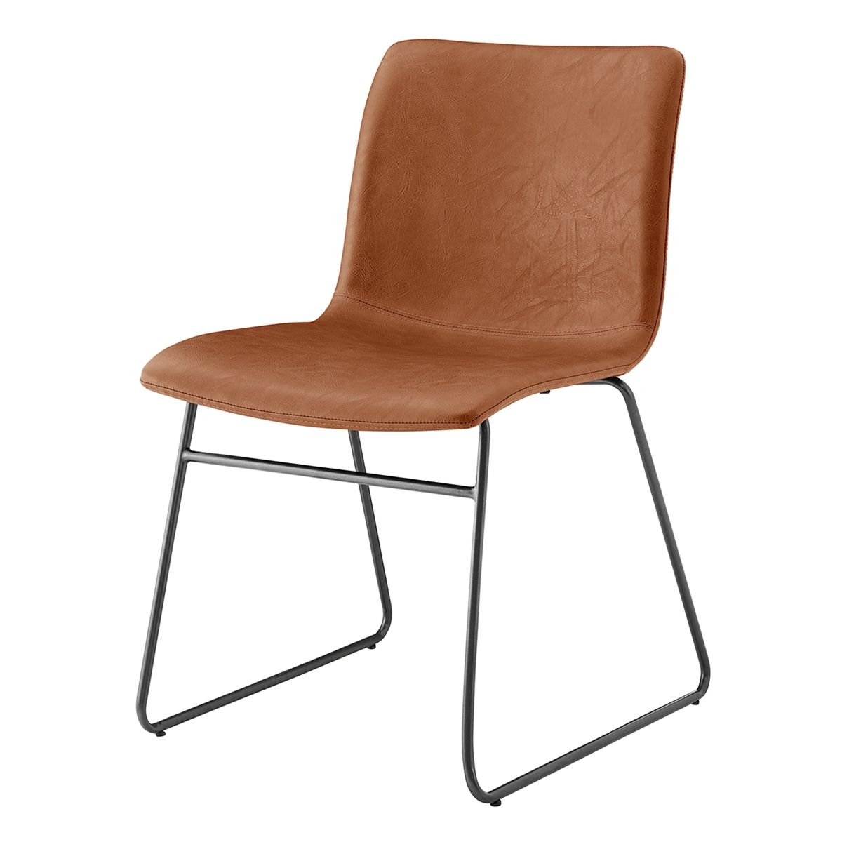 Bruce Dining Side Chair - Thumbnail 4
