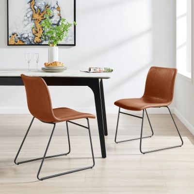 Bruce Dining Side Chair - Thumbnail 5