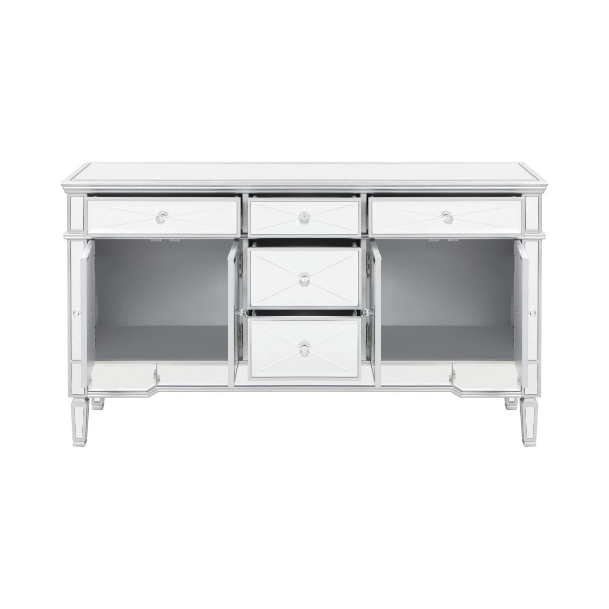 Elevations 5-Drawer Accent Cabinet - Thumbnail 2