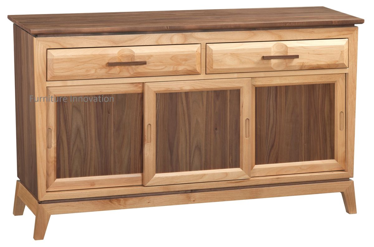 Addison Duet 54″W Storage Console - Thumbnail 2