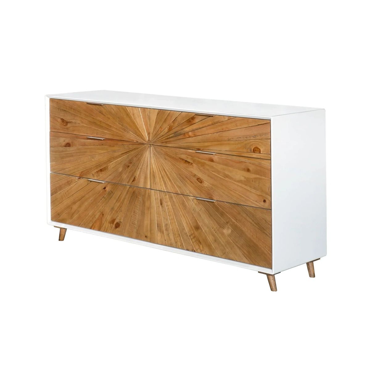 Casablanca 6 Drawer Dresser - Thumbnail 2