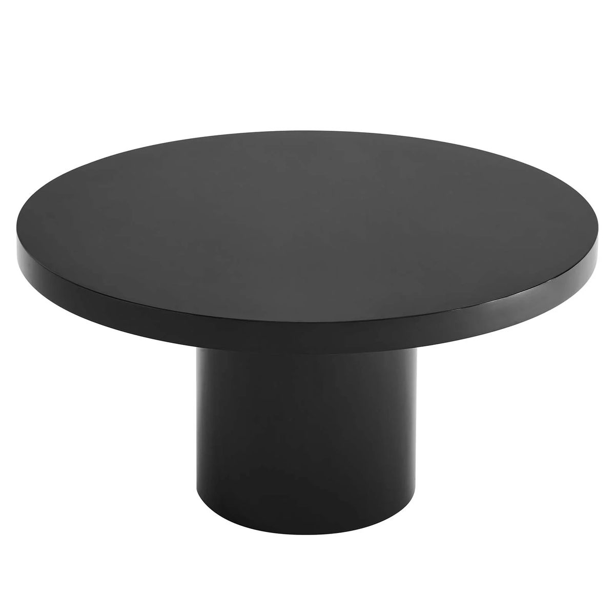 Gratify 60" Round Dining Table - Thumbnail 2