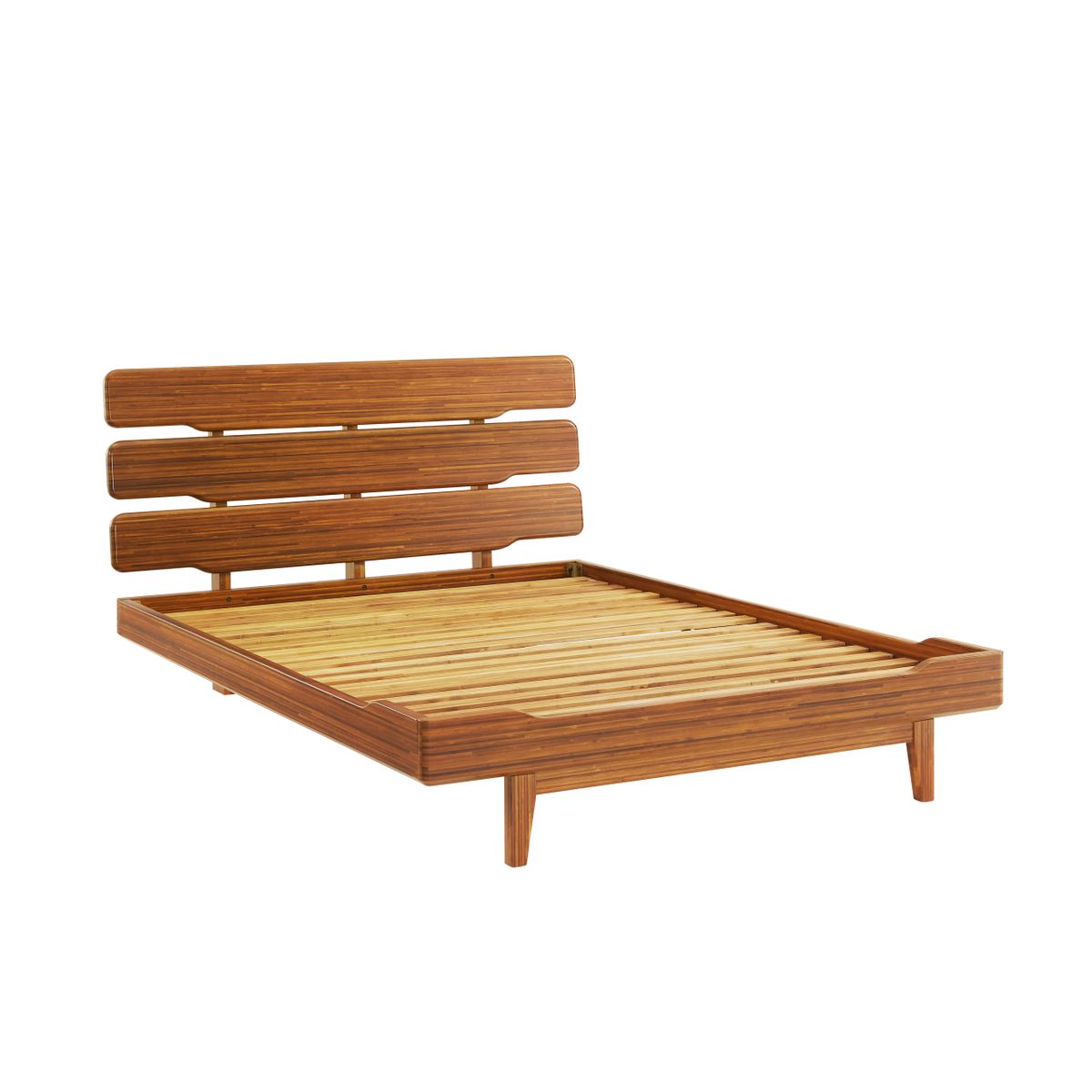 Currant Platform Bed