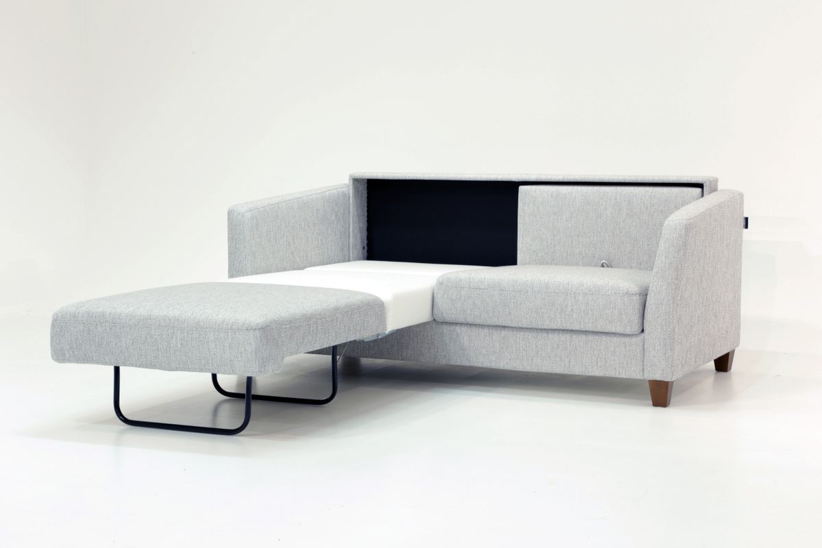 Monika Extra Long Full size Sleeper Sofa - Thumbnail 2