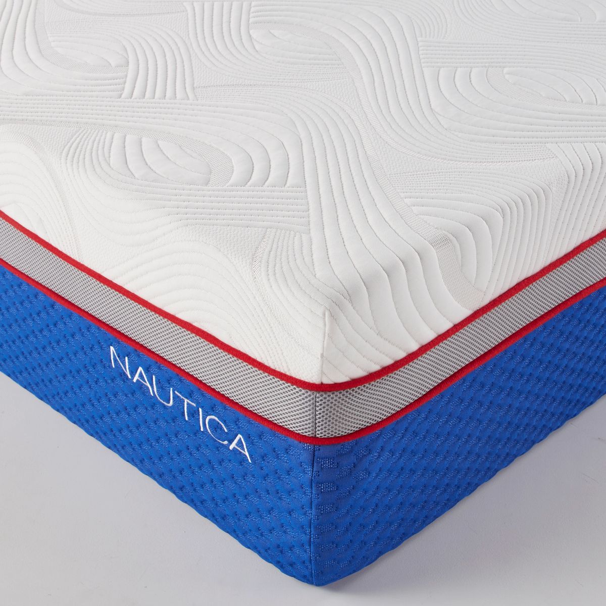 Nautica Home 12" Serenity Gel Memory Foam Mattress - Thumbnail 2
