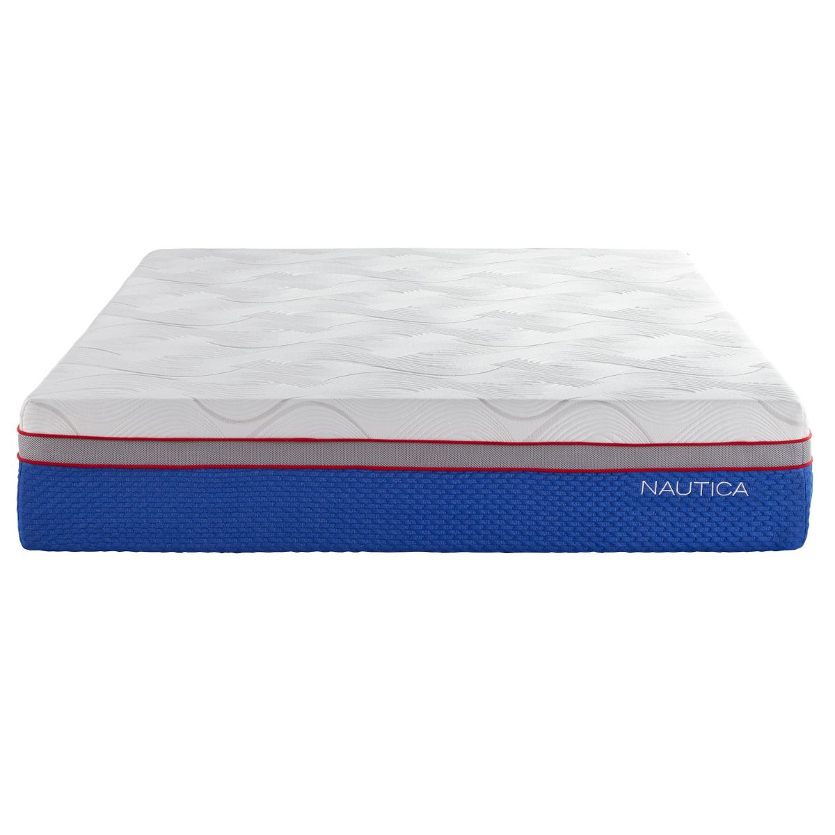 Nautica Home 12" Serenity Gel Memory Foam Mattress