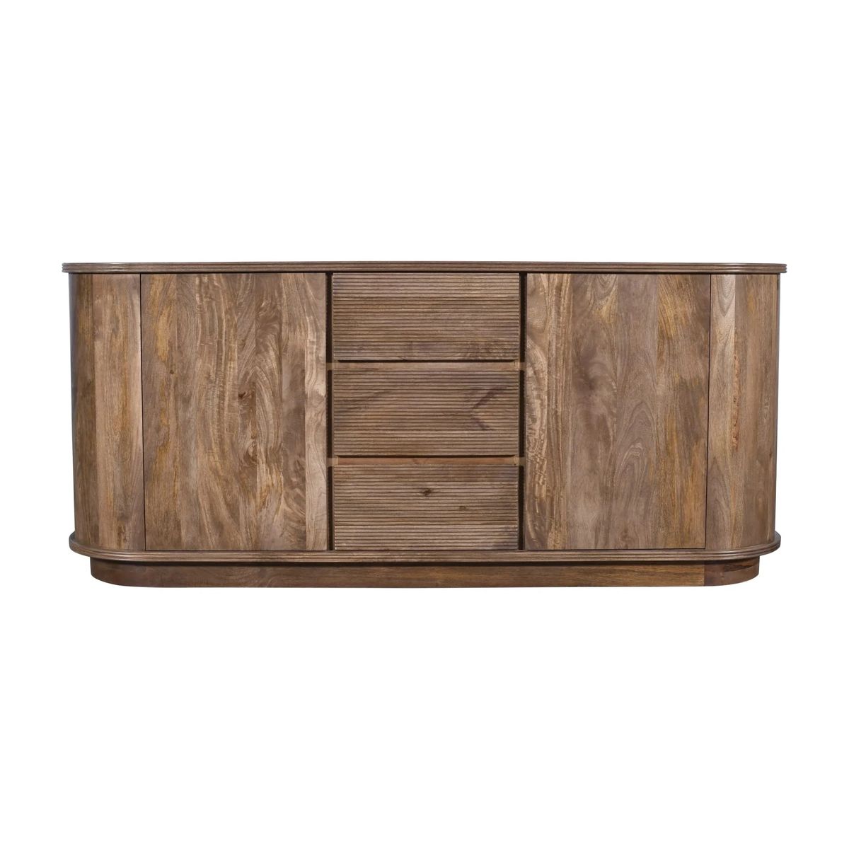Liyana Solid Wood Sideboard
