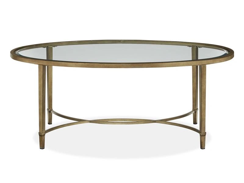Copia Glass Coffee Table