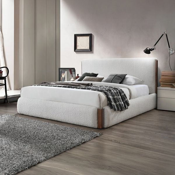 Sandro Platform Bed - Thumbnail 2