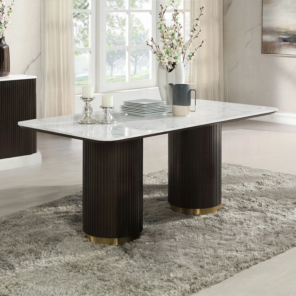 Clayten Dining Table - Thumbnail 2